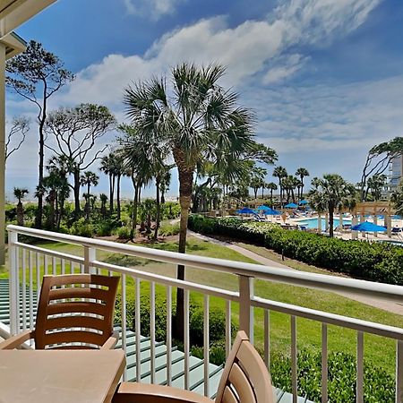 Hampton 6107 Daire Hilton Head Island Dış mekan fotoğraf