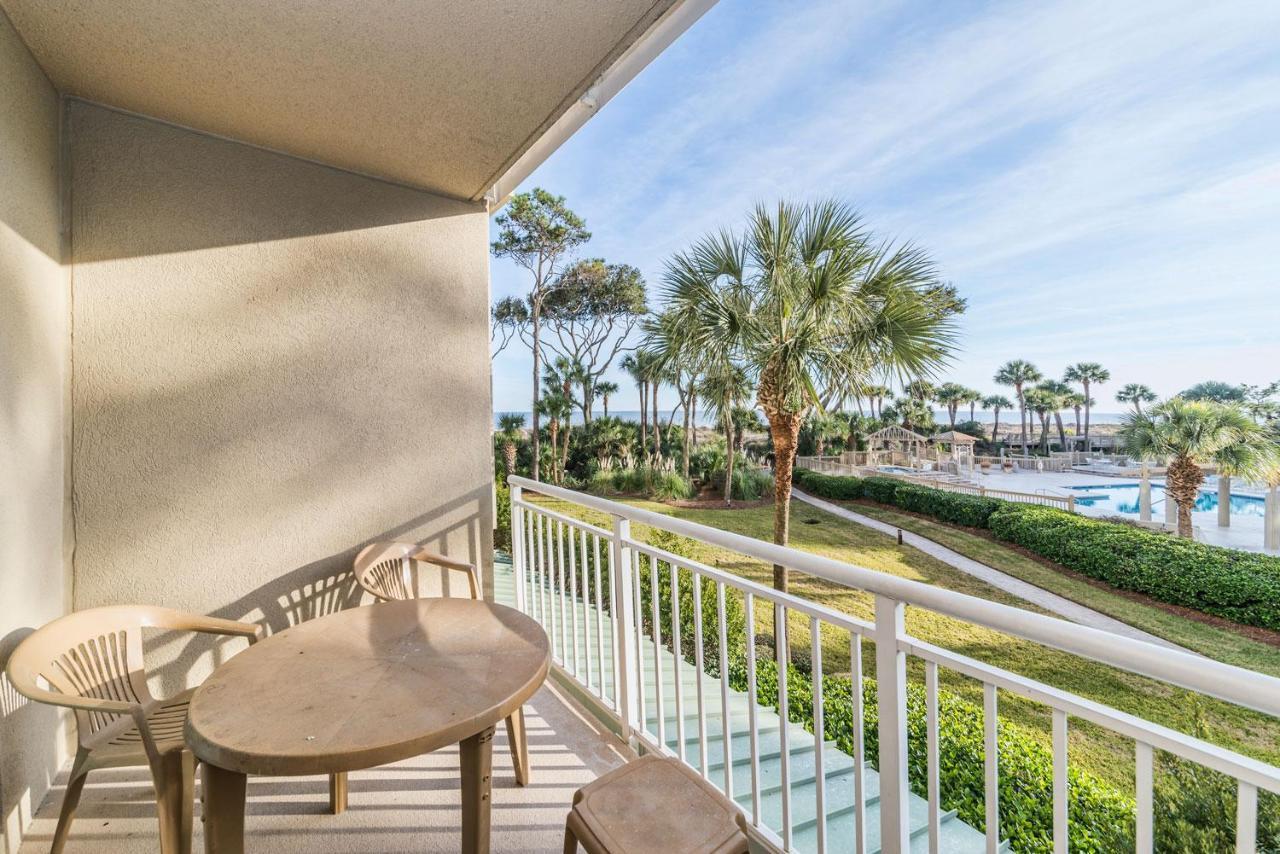 Hampton 6107 Daire Hilton Head Island Dış mekan fotoğraf