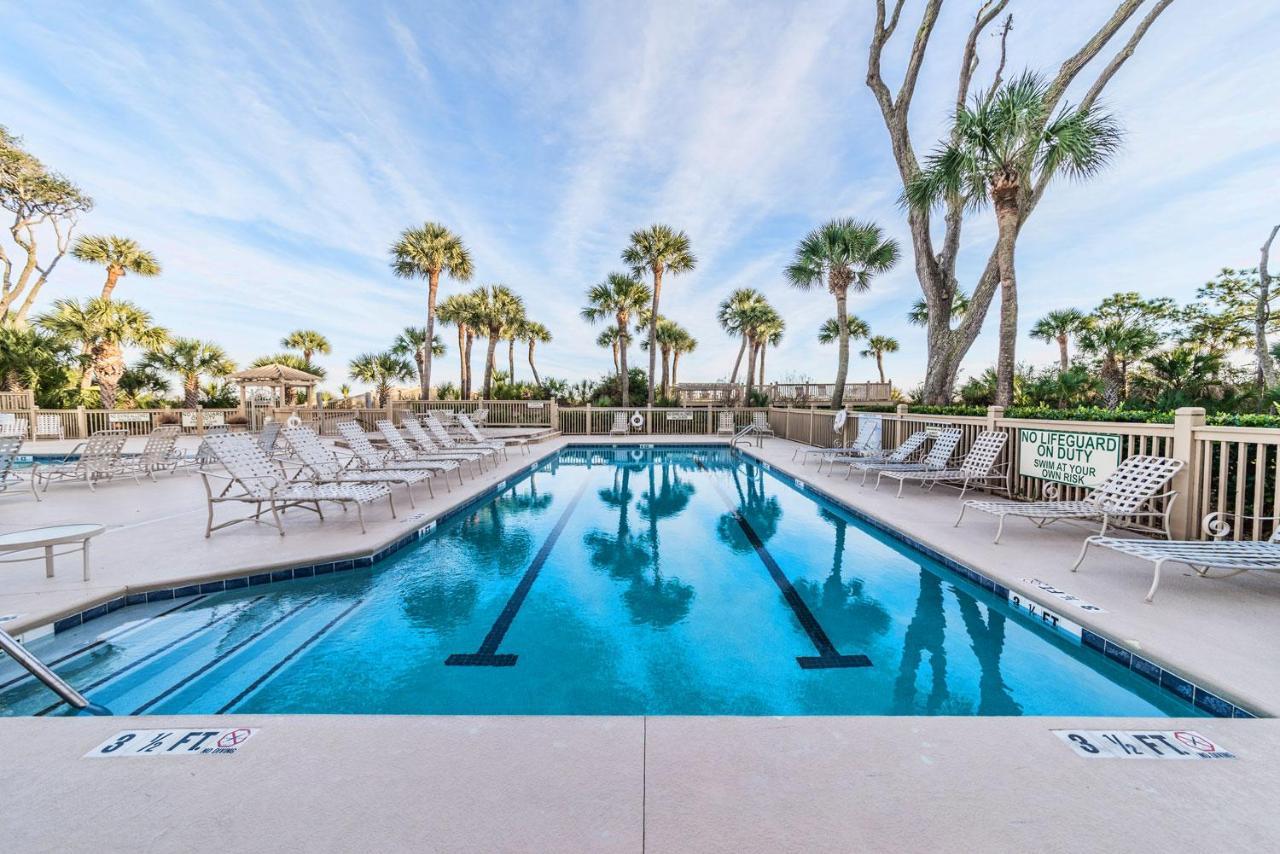 Hampton 6107 Daire Hilton Head Island Dış mekan fotoğraf