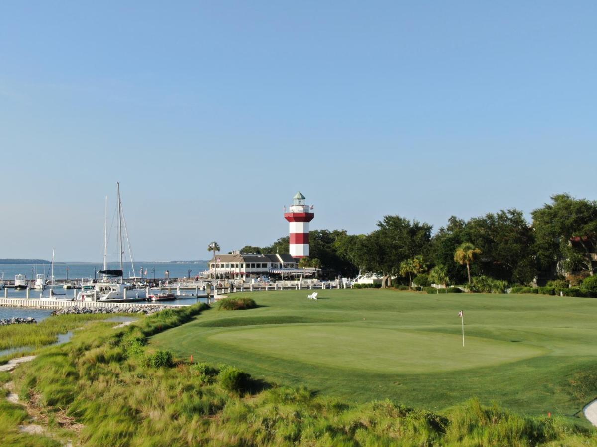 Hampton 6107 Daire Hilton Head Island Dış mekan fotoğraf