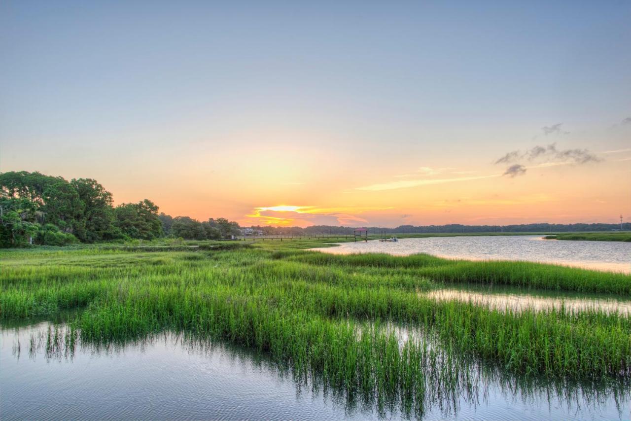 Hampton 6107 Daire Hilton Head Island Dış mekan fotoğraf