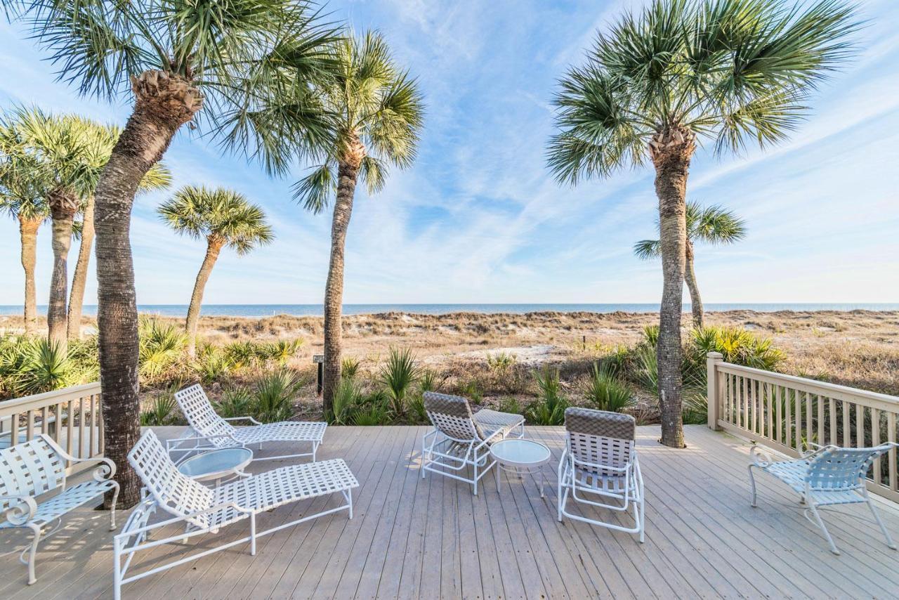 Hampton 6107 Daire Hilton Head Island Dış mekan fotoğraf