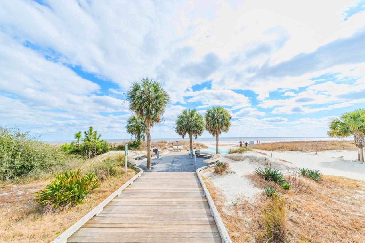 Hampton 6107 Daire Hilton Head Island Dış mekan fotoğraf