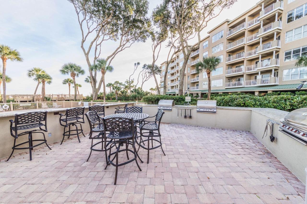 Hampton 6107 Daire Hilton Head Island Dış mekan fotoğraf