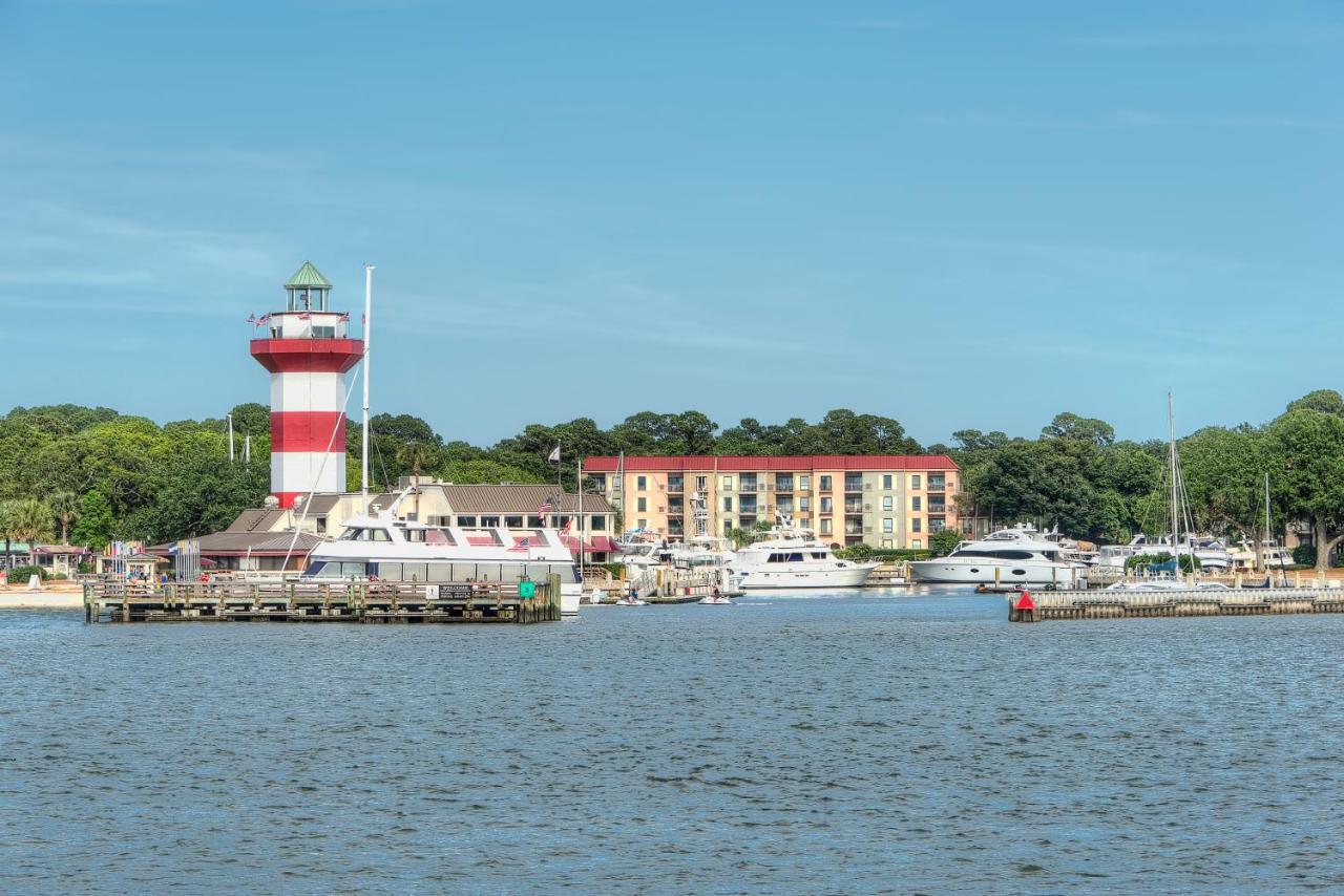 Hampton 6107 Daire Hilton Head Island Dış mekan fotoğraf