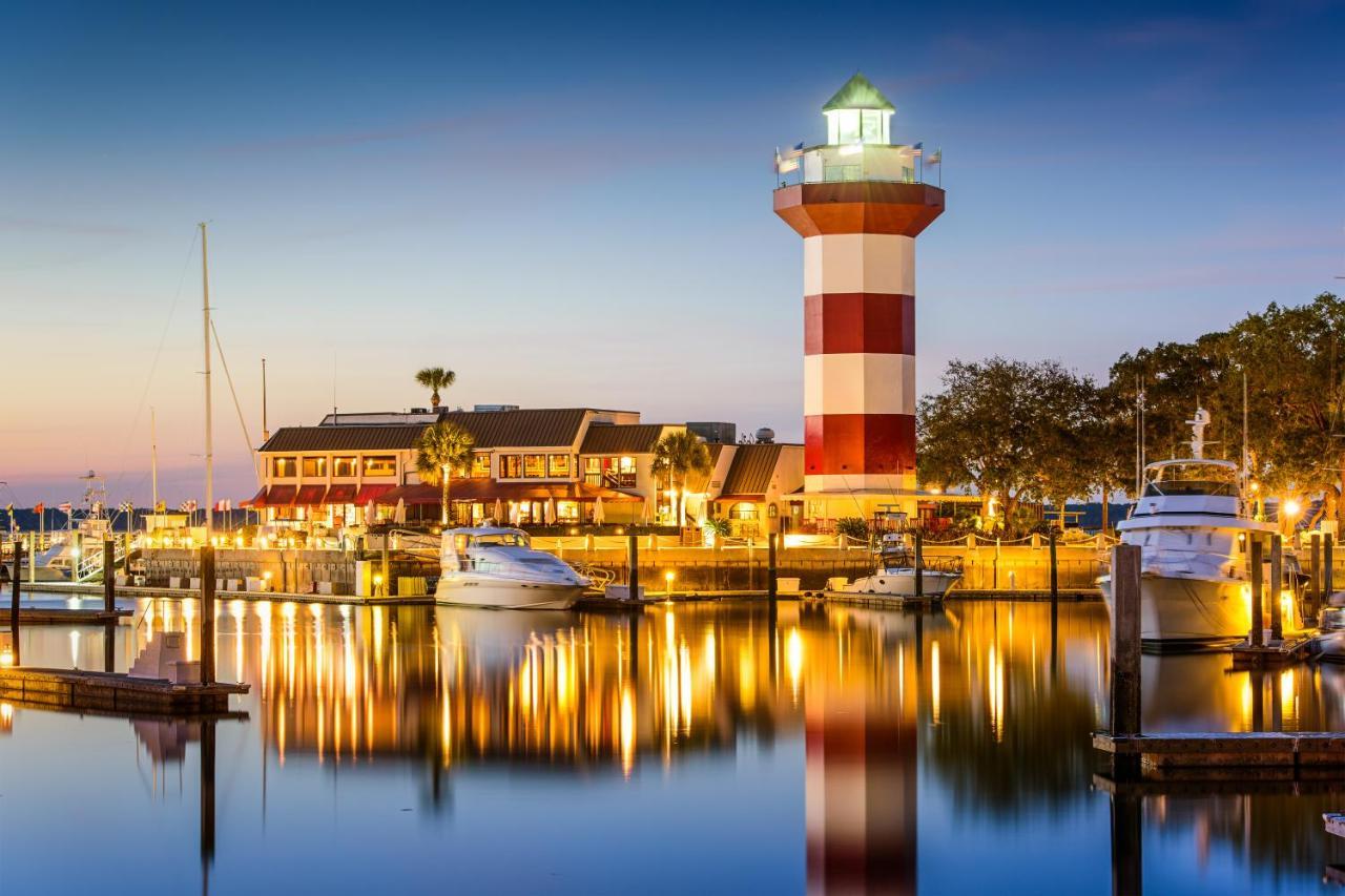 Hampton 6107 Daire Hilton Head Island Dış mekan fotoğraf