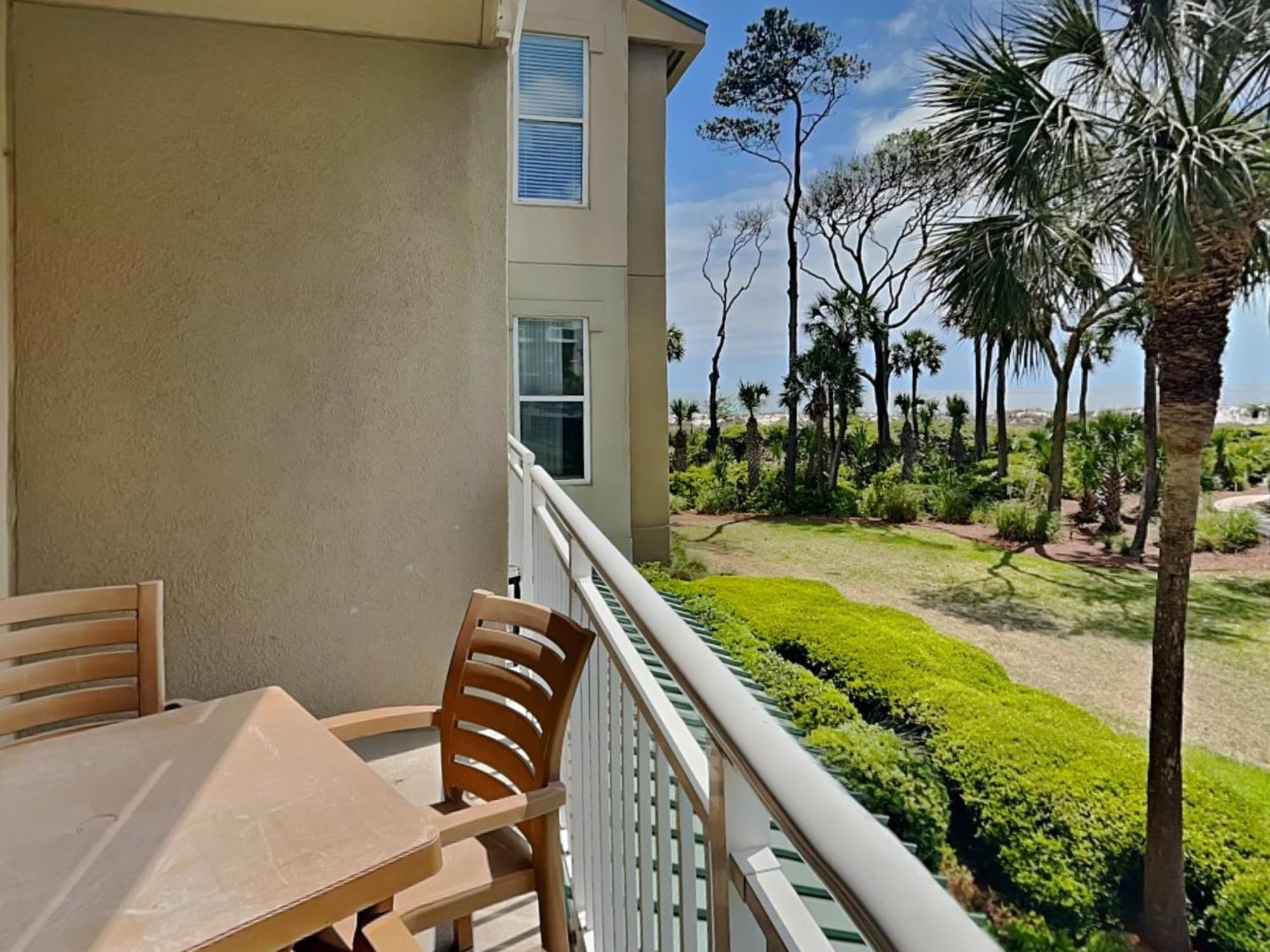 Hampton 6107 Daire Hilton Head Island Dış mekan fotoğraf
