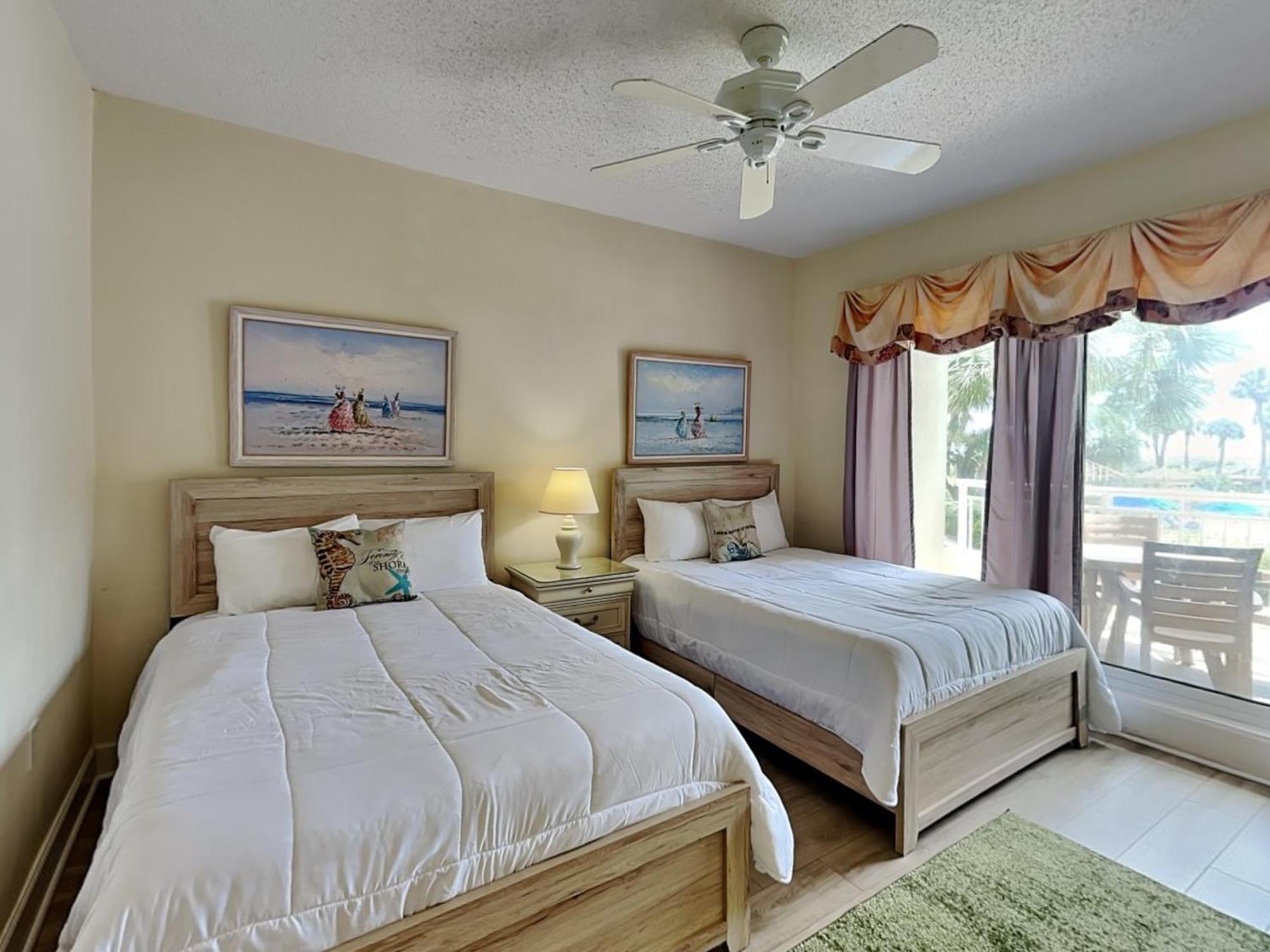 Hampton 6107 Daire Hilton Head Island Dış mekan fotoğraf